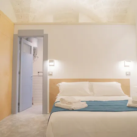 Anima Rudiae Privacy E Relax Nel Centro Storico Di Con Wifi E Aria Condizionata Lägenhet