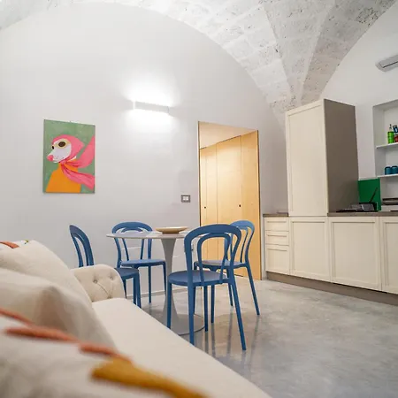 Anima Rudiae Privacy E Relax Nel Centro Storico Di Con Wifi E Aria Condizionata * Lecce