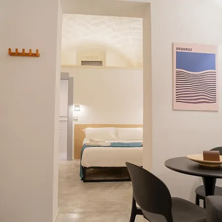 Anima Rudiae Privacy E Relax Nel Centro Storico Di Con Wifi E Aria Condizionata Apartment