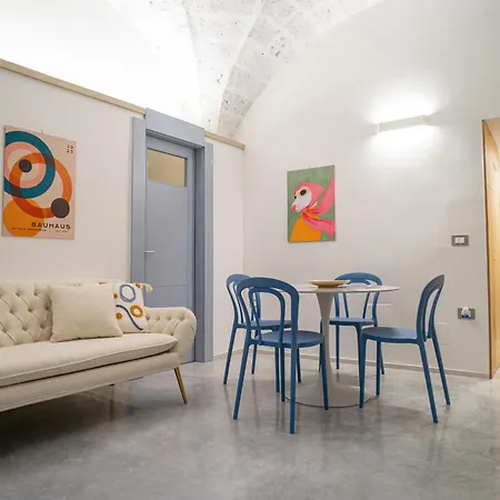 Anima Rudiae Privacy E Relax Nel Centro Storico Di Con Wifi E Aria Condizionata Lecce