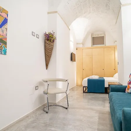 Lejlighed Anima Rudiae Privacy E Relax Nel Centro Storico Di Con Wifi E Aria Condizionata Lecce