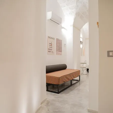 Anima Rudiae Privacy E Relax Nel Centro Storico Di Con Wifi E Aria Condizionata Lecce