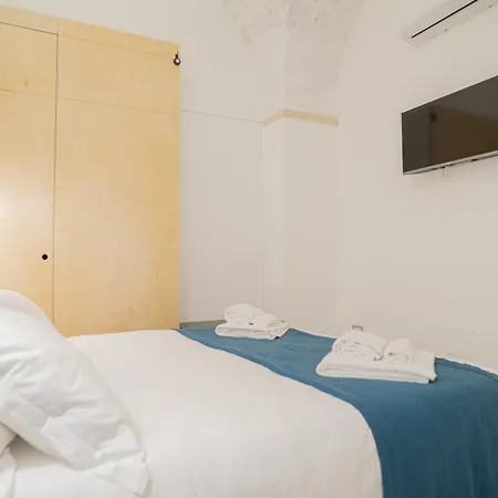 Anima Rudiae Privacy E Relax Nel Centro Storico Di Con Wifi E Aria Condizionata