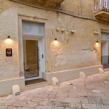 Lejlighed Anima Rudiae Privacy E Relax Nel Centro Storico Di Con Wifi E Aria Condizionata