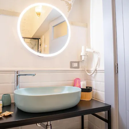 Lejlighed Anima Rudiae Privacy E Relax Nel Centro Storico Di Con Wifi E Aria Condizionata Lecce