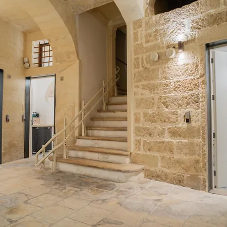 Anima Rudiae Privacy E Relax Nel Centro Storico Di Con Wifi E Aria Condizionata Lejlighed *