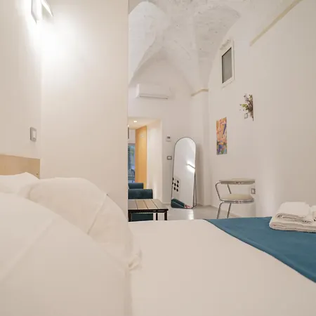 Anima Rudiae Privacy E Relax Nel Centro Storico Di Con Wifi E Aria Condizionata