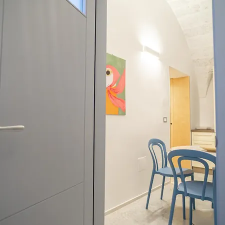 Anima Rudiae Privacy E Relax Nel Centro Storico Di Con Wifi E Aria Condizionata Lejlighed *